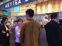-喜茶(上海正大广场店)