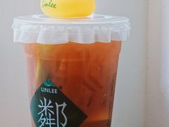 -LINLEE林里·手打柠檬茶(黄浦茂名南路店)