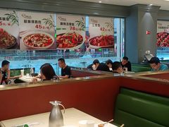 大堂-峨嵋小镇(远洋城店)