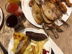 -汇泉王朝大饭店-旋转餐厅(南海路店)