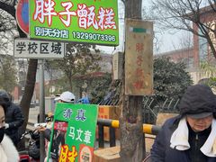 -马文章胖子甑糕(洒金桥店)