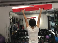 -持之以恒健身工作室(建国酒店)