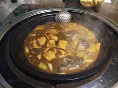 -姥家大锅台水库渔家