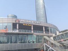 -北外滩滨江绿地