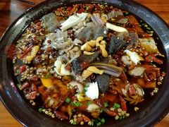 -盛天毛血旺非遗美食(观音桥店)