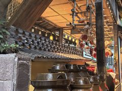 -巴倒烫陆派火锅山庄(南山总店)