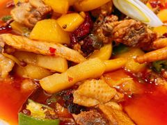 -谷丽麦馕新疆菜·清真(步步高梅溪新天地店)