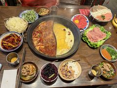 -萍姐火锅·公路夜市(南京新街口店)