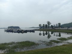 -三岔湖景区