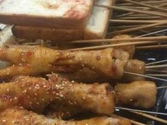 -小炉子烤串(沈辽路店)