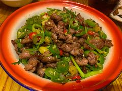 -兔槽江湖菜·重庆璧山兔(水围店)