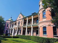 -北京动物园-畅观楼