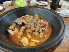 -清真长山屯泉水灶台鱼(佳庆道店)