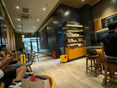 -星巴克(青浦宝龙店)