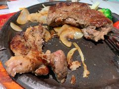 西冷牛排-敏华冰厅(天河城店)