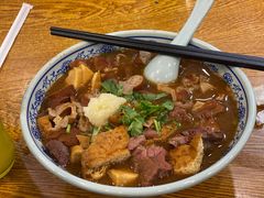 卤煮火烧-门框胡同百年卤煮(新街口店)