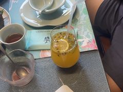 -恬阿姨庭院餐厅·生日宴