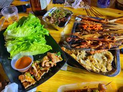 -百盛烧烤龙虾小酒馆(文富北路店)