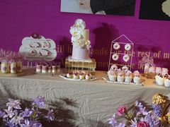 -玉见cake低糖蛋糕甜品台定制(河西店)