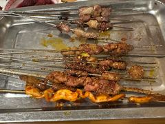 -福苗小骆驼烧烤(莲湖路店)