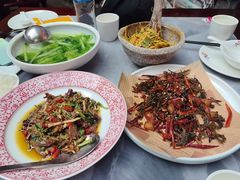 -蔼若春.传承云南菜(金碧公园店)