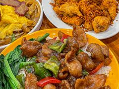 -澳门陈光记烧味饭店(南京德基广场店)