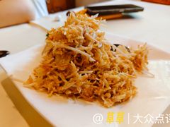 男孩沙拉-老井俄式餐厅