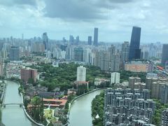 -环球港凯悦 · 享悦中餐厅