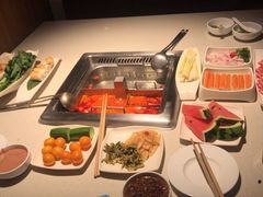 -海底捞火锅鲜切牛肉主题店(长寿路店)
