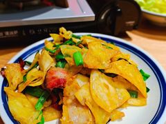 -肖记公安牛肉鱼杂(田林路店)