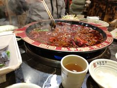 -赵家院子佬火锅(重庆总店)