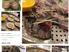 -阿锋鲍鱼酒家美食汇(华安店)
