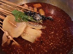 -付小姐在成都(中山公园店)