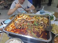 -毛姐烤鱼(福州汽车客运西站店)