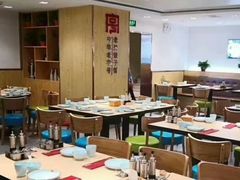 大堂-老边饺子馆(东单店)