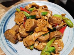 霉千张卷-静一餐厅·湖北菜(前门创始店)