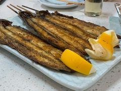秋刀鱼-江湖翅客(琶洲新村店)