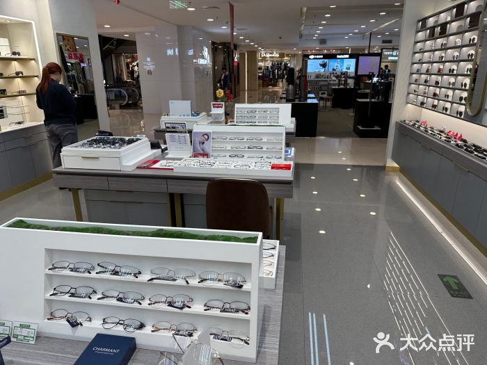 宝岛眼镜(复兴门百盛店)图片