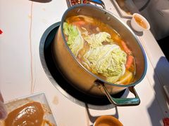 -望蝎门羊蝎子火锅(祭城店)