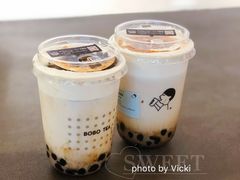 -喜茶(上海兴业太古汇店)