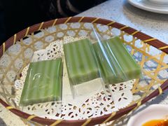 椰汁香兰糕-又一间茶点轩(百汇广场店)