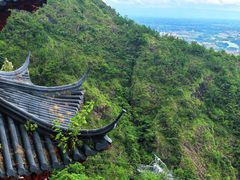 -大慈岩风景区