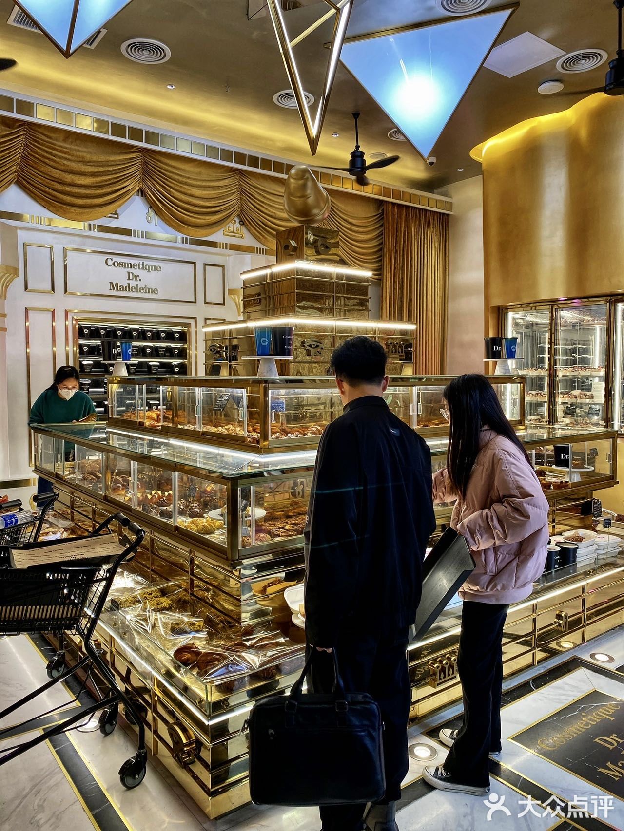 ‼️单方面宣布爱上海岸城的这家面包店啦！