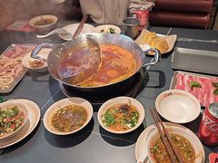 -由衷贵州酸汤牛肉火锅(新桥店)