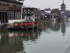 -黎里古镇