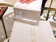 -JIMMY CHOO(恒隆广场店)