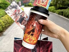 -霸王茶姬(上海静安大悦城店)