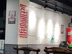 大堂-再宣武文化主题餐厅·清真
