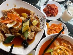 -桃园中华料理炸酱面(燕儿岛路店)