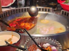 -辣伍鲜毛肚老火锅(元一店)